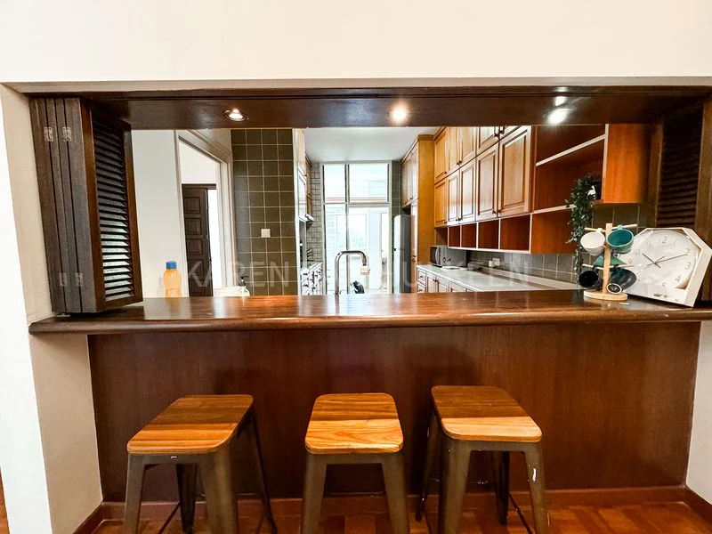 Common Room (Condo) for Rent in  Ridgewood Condominium / Ridgewood - Image 5