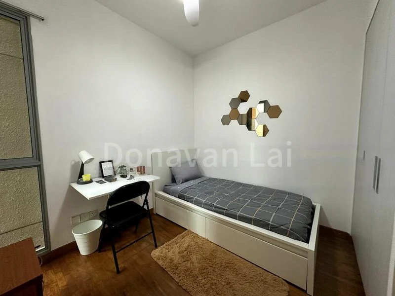 Room (Condo) for Rent in  Ivory Heights - Image 1