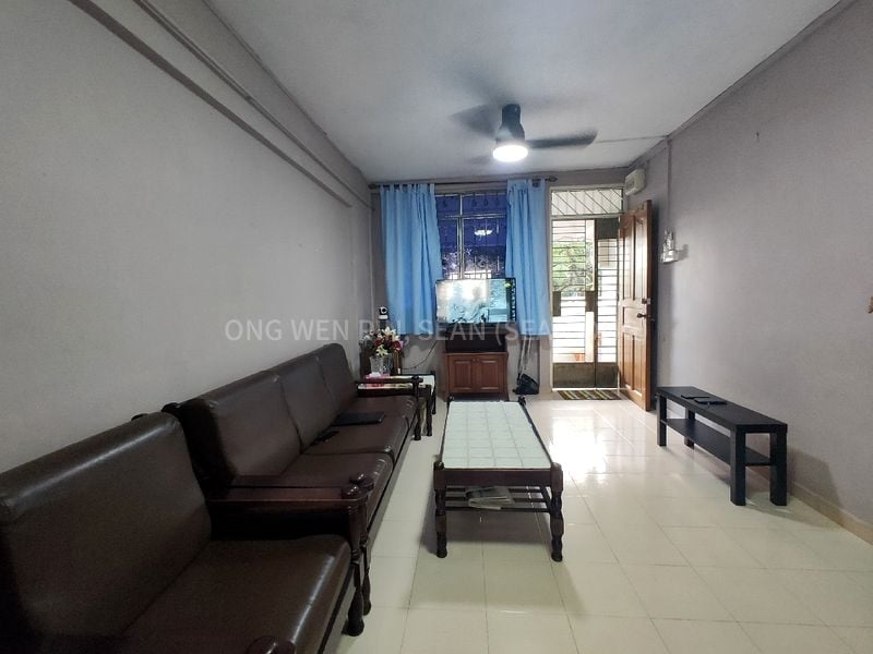 2 Room HDB for Sale in  54 Teban Gardens Road - Image 2