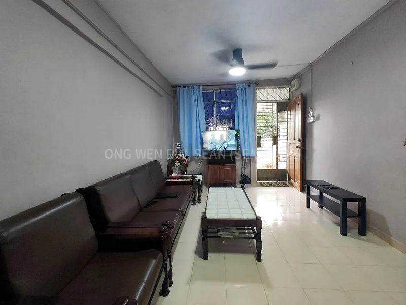 2 Room HDB for Sale in  54 Teban Gardens Road - Image 8