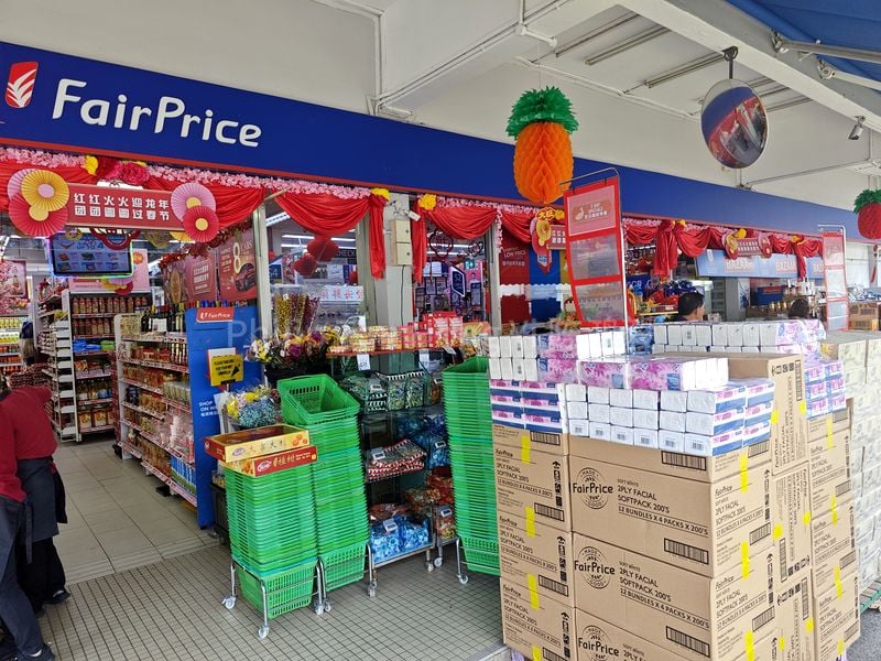 Common Room (Condo) for Rent in  The Sunny Spring - Image 12