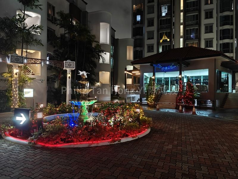 Common Room (Condo) for Rent in  The Sunny Spring - Image 8