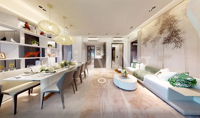 5 Bed Condo for Sale in The LakeGarden Residences - Image 1