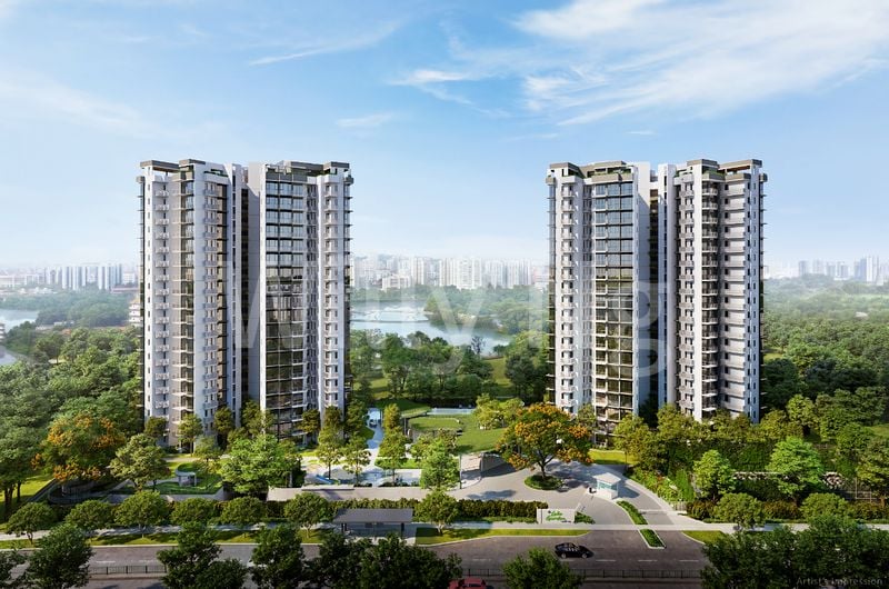 5 Bed Condo for Sale in The LakeGarden Residences - Image 5