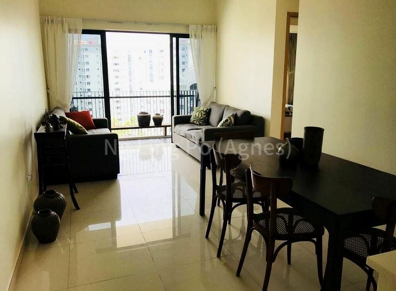 2 Bed Condo for Rent in  NV Residences - Image 4