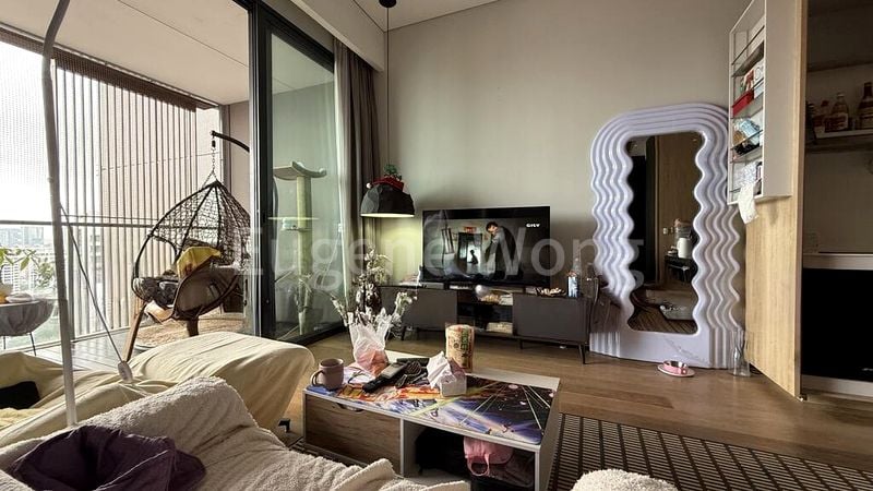 1 Bed Condo for Rent in  OUE Twin Peaks - Image 1