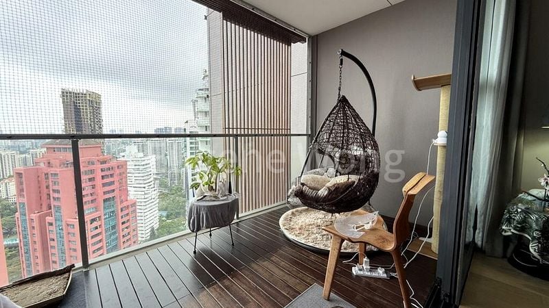1 Bed Condo for Rent in  OUE Twin Peaks - Image 2