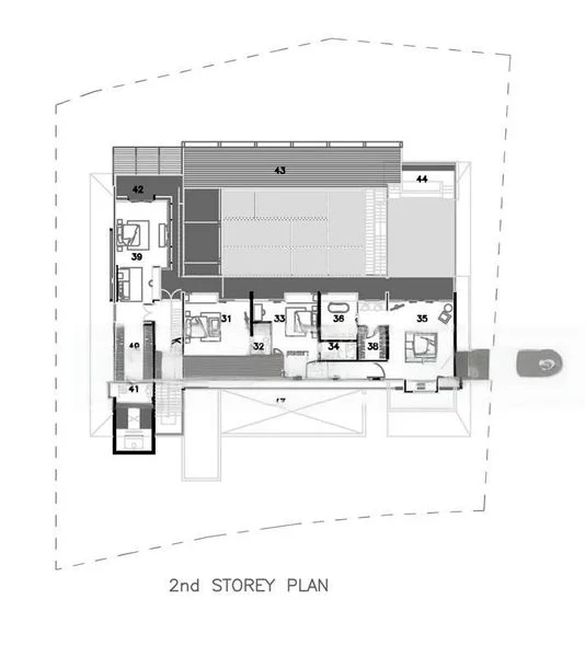 5 Bed Bungalow (Landed) for Rent in  Coral Island - Image 16