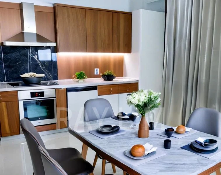 1 Bed Condo for Rent in  Orchard Scotts - Image 10