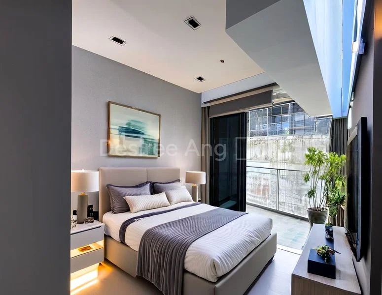 2 Bed Condo for Sale in  Isuites @ Palm - Image 2