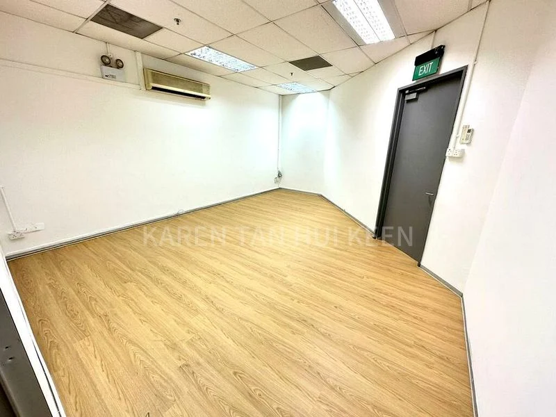 Light Industrial (B1) for Rent: Ubi Techpark - Image 6