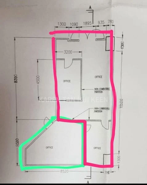 Light Industrial (B1) for Rent: Ubi Techpark - Image 7
