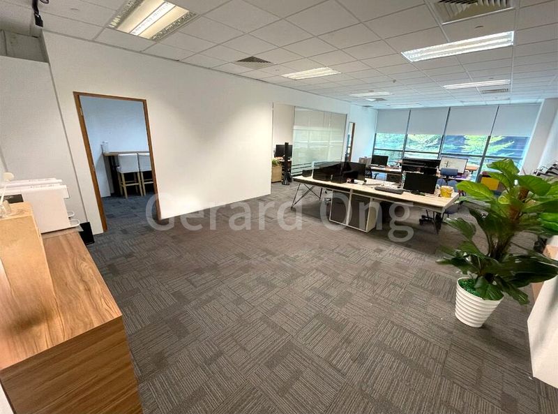 Office for Rent: Paya Lebar Square - Image 3