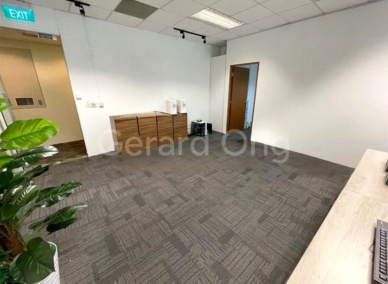 Office for Rent: Paya Lebar Square - Image 1