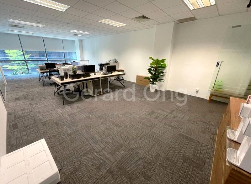 Office for Rent: Paya Lebar Square - Image 2