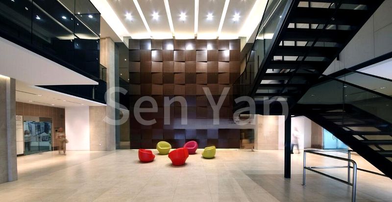 Light Industrial (B1) for Rent: Ground Floor Unit @ Corporation Road - Image 2