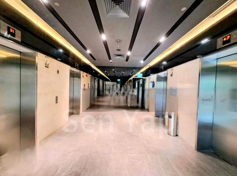 Light Industrial (B1) for Rent: Ground Floor Unit @ Corporation Road - Image 4