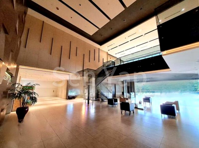 Light Industrial (B1) for Rent: Ground Floor Unit @ Corporation Road - Image 3