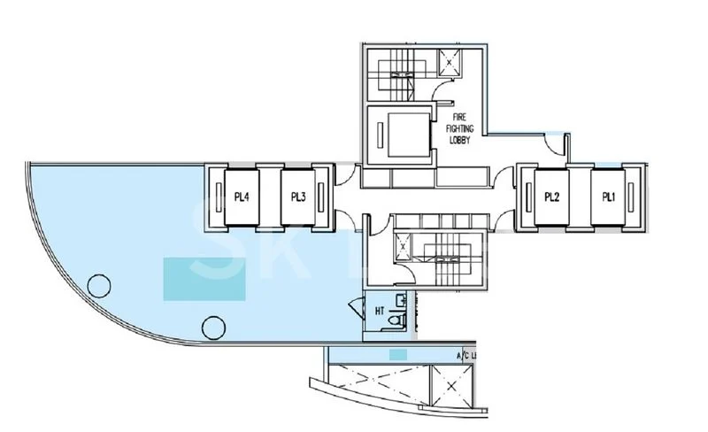 Office for Sale in  Oxley Tower - Image 6
