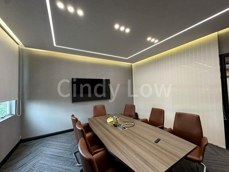 Light Industrial (B1) for Sale: 31 Ubi Crescent - Image 11