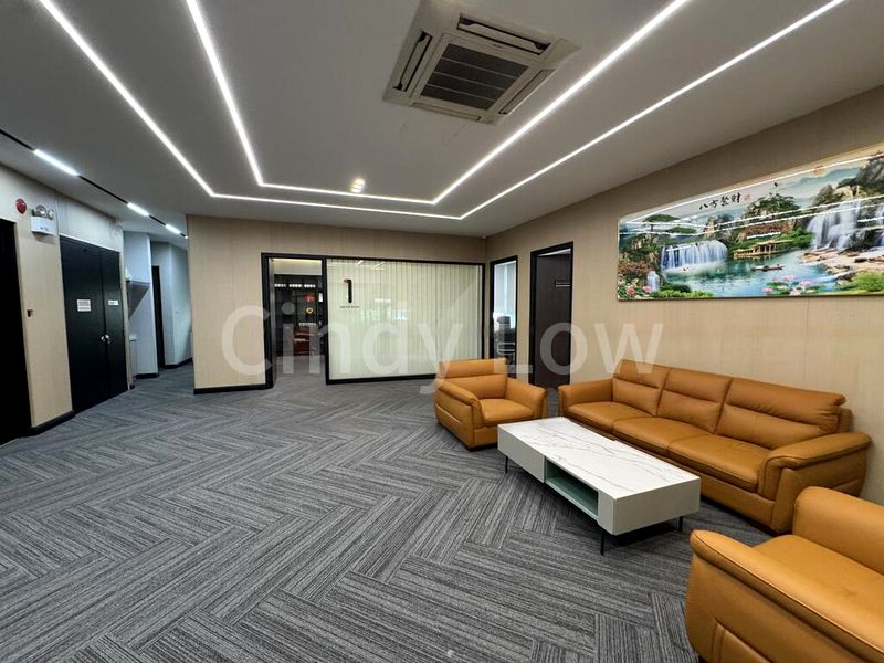 Light Industrial (B1) for Sale: 31 Ubi Crescent - Image 9