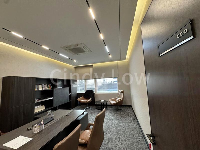 Light Industrial (B1) for Sale: 31 Ubi Crescent - Image 10