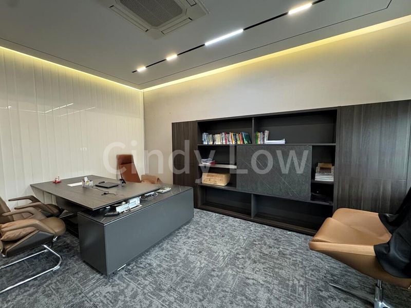 Light Industrial (B1) for Sale: 31 Ubi Crescent - Image 8