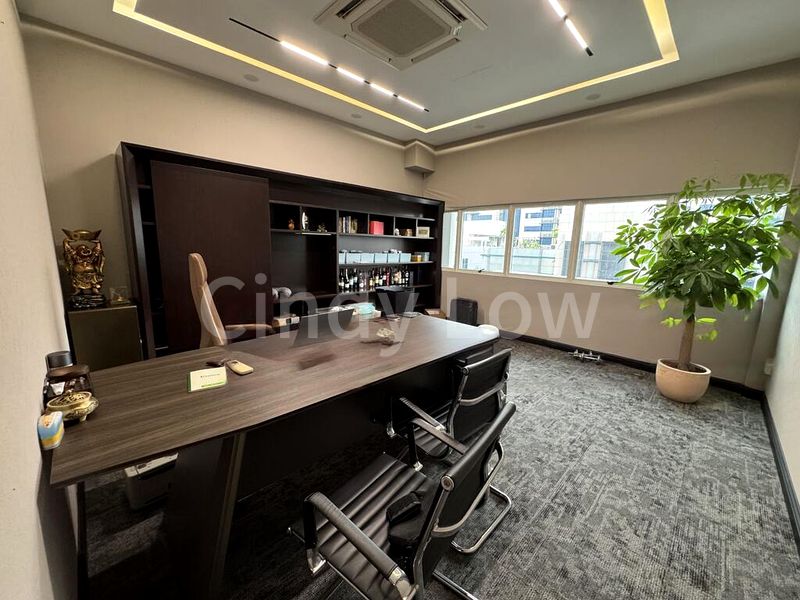 Light Industrial (B1) for Sale: 31 Ubi Crescent - Image 7