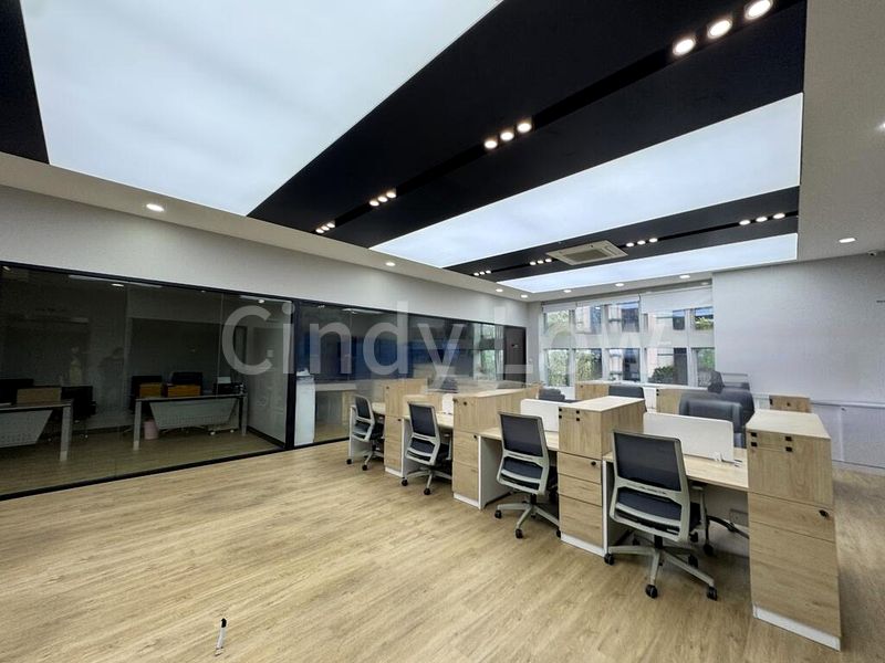 Light Industrial (B1) for Sale: 31 Ubi Crescent - Image 2