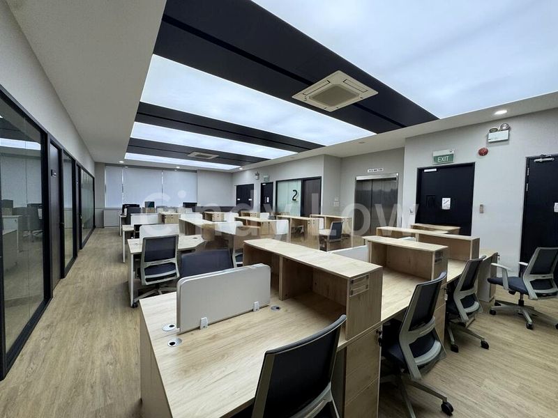 Light Industrial (B1) for Sale: 31 Ubi Crescent - Image 3