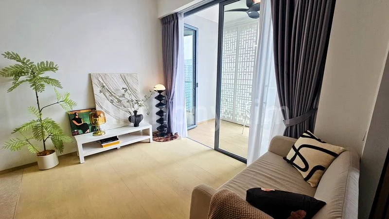 1 Bed Apartment (Condo) for Rent in  One Holland Village Residences / One Holland Village - Image 4