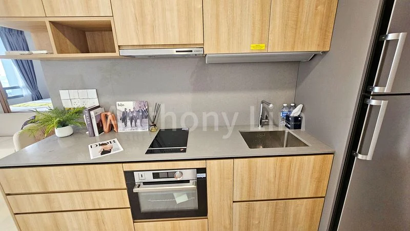 1 Bed Apartment (Condo) for Rent in  One Holland Village Residences / One Holland Village - Image 11