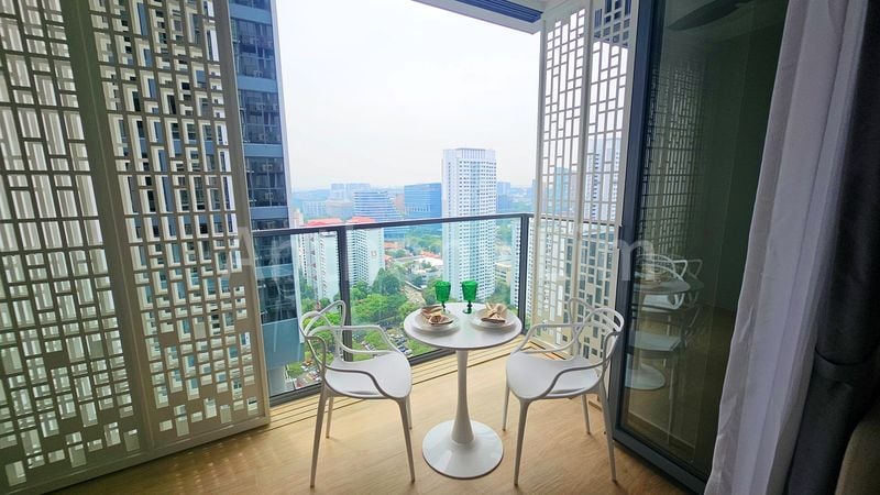 1 Bed Apartment (Condo) for Rent in  One Holland Village Residences / One Holland Village - Image 8