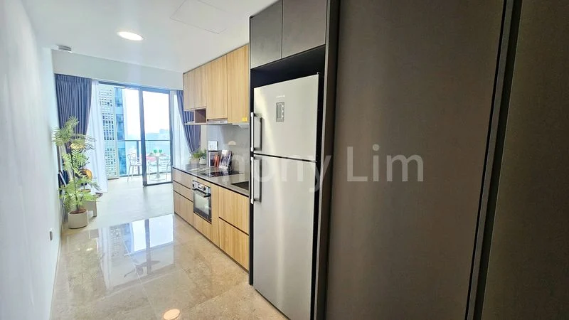 1 Bed Apartment (Condo) for Rent in  One Holland Village Residences / One Holland Village - Image 13