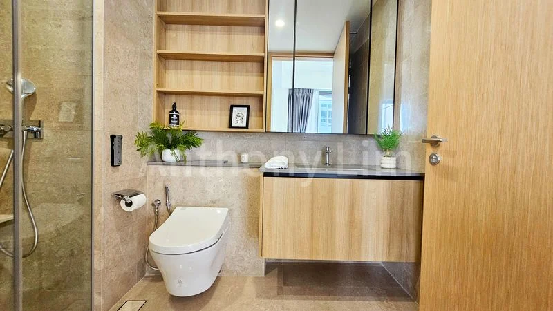 1 Bed Apartment (Condo) for Rent in  One Holland Village Residences / One Holland Village - Image 9