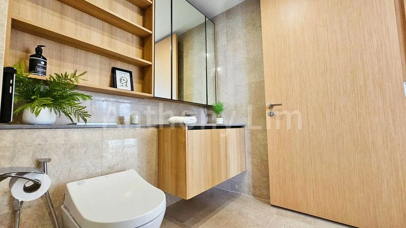 1 Bed Apartment (Condo) for Rent in  One Holland Village Residences / One Holland Village - Image 6