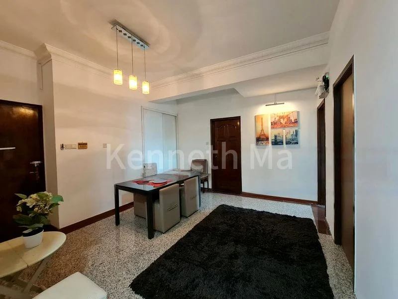 Common Room (Condo) for Rent in  Fortune Park - Image 7