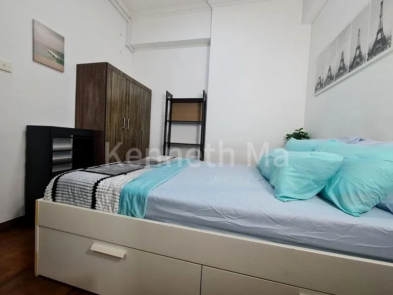 Common Room (Condo) for Rent in  Fortune Park - Image 5