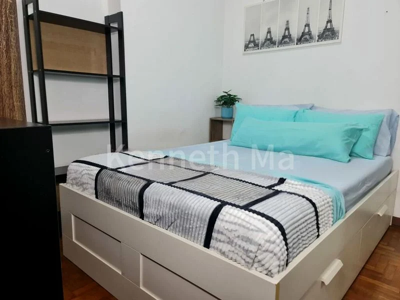 Common Room (Condo) for Rent in  Fortune Park - Image 13