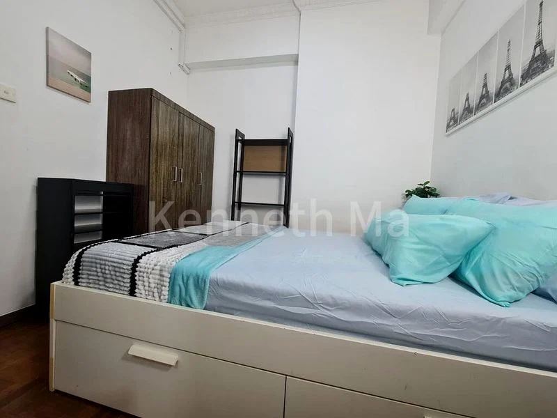 Common Room (Condo) for Rent in  Fortune Park - Image 11