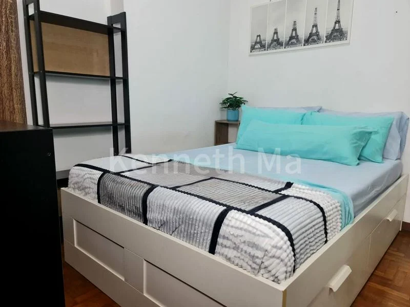 Common Room (Condo) for Rent in  Fortune Park - Image 1