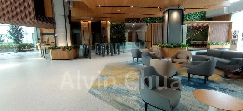 Nordic European Centre: Property & Shop Complex - Image 1