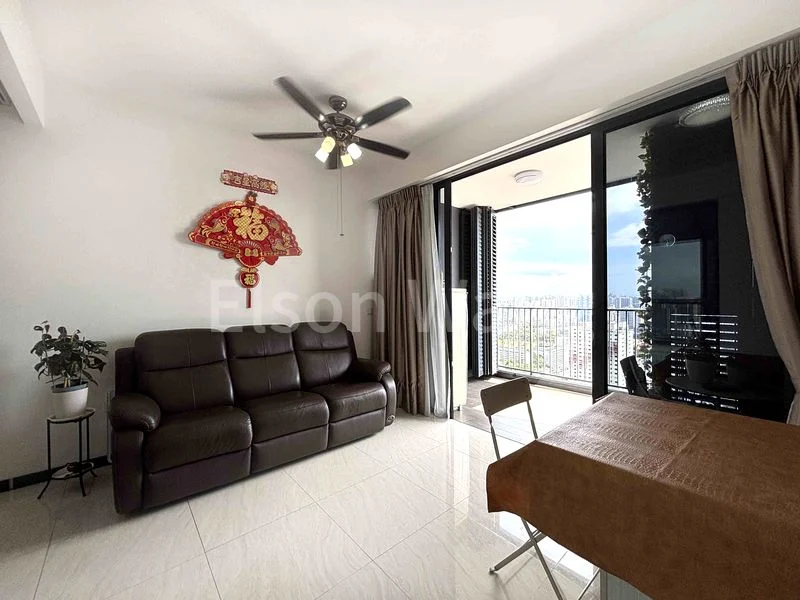 3 Bed Condo for Sale in  Gem Residences - Image 1