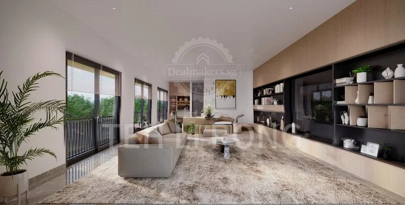 5 Bed Corner Terrace (Landed) for Sale in  Serangoon Garden Estate - Image 3