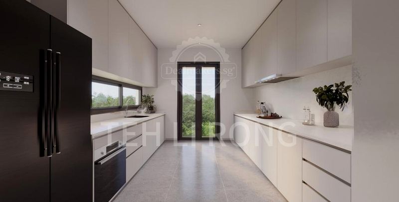 5 Bed Corner Terrace (Landed) for Sale in  Serangoon Garden Estate - Image 1