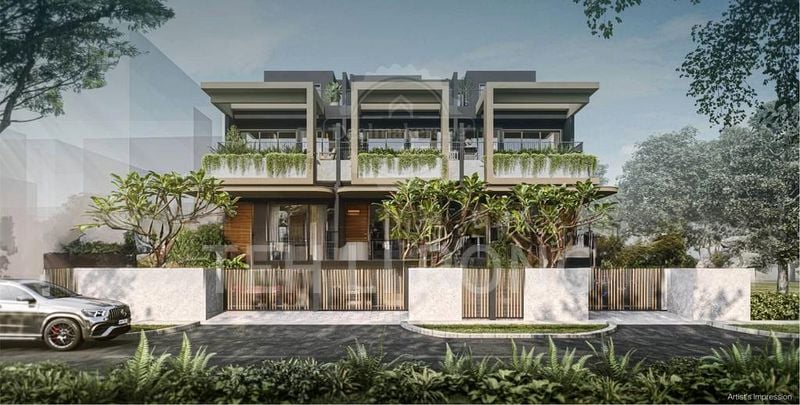 5 Bed Corner Terrace (Landed) for Sale in  Serangoon Garden Estate - Image 4