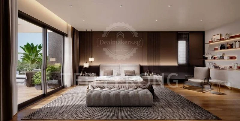 5 Bed Corner Terrace (Landed) for Sale in  Serangoon Garden Estate - Image 5