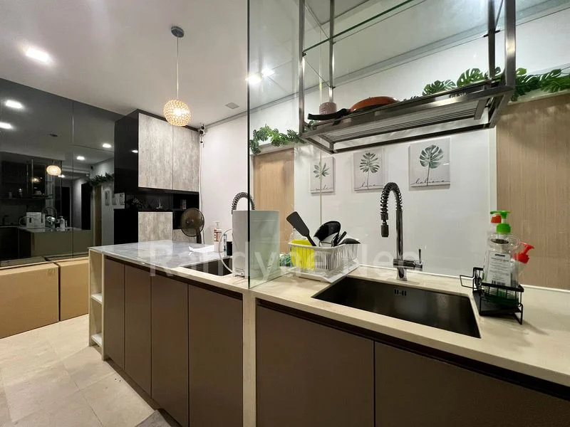 Common Room (Condo) for Rent in  euHabitat - Image 5