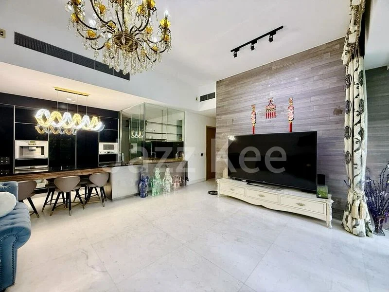 3 Bed Condo for Rent in  Silversea - Image 1