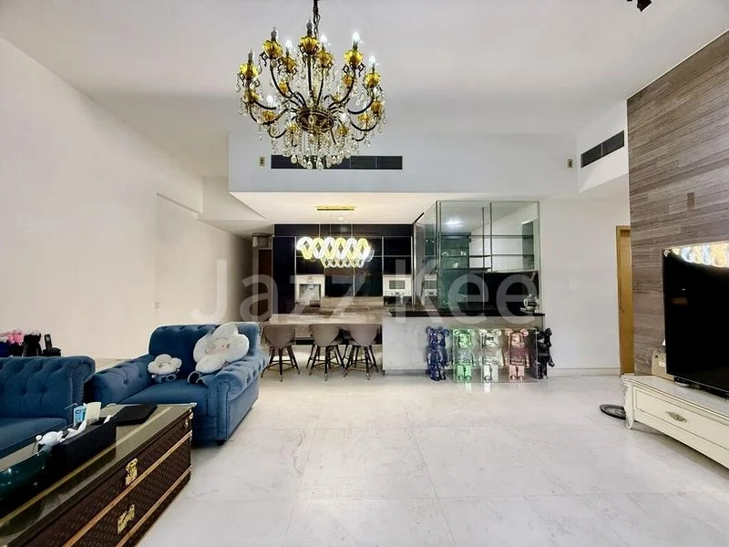 3 Bed Condo for Rent in  Silversea - Image 2